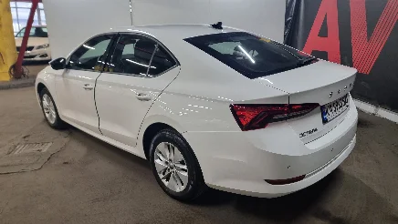 Skoda Octavia photo-4